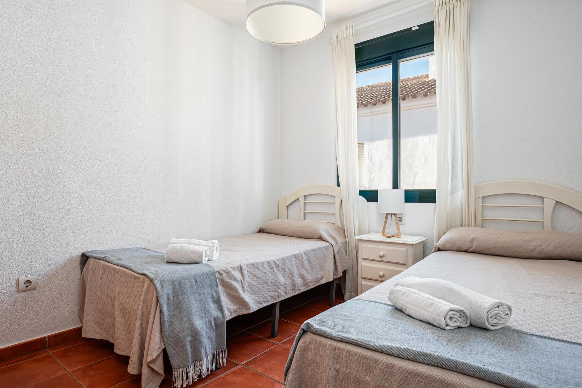 Aldea Del Coto 2 -1A Apartment Chiclana de la Frontera Exterior photo